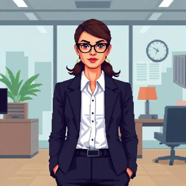 Executive Assistant