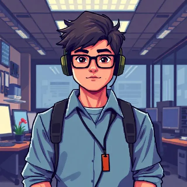 Intern