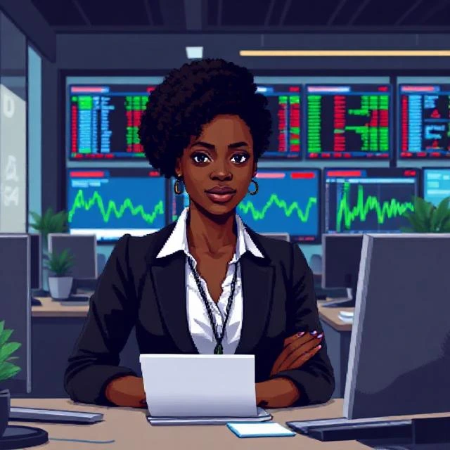 Stock Market Analyst